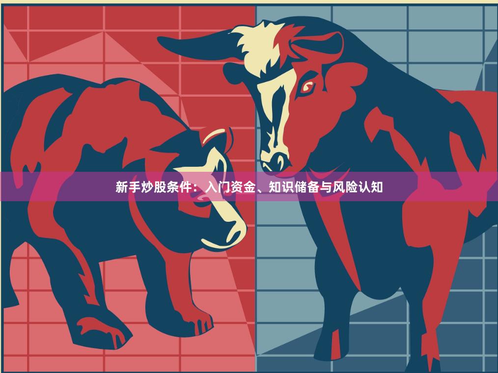 新手炒股条件：入门资金、知识储备与风险认知
